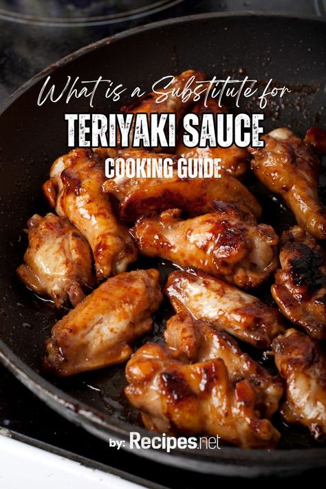 No teriyaki sauce? No problem! Explore these brilliant substitutes to save your dinner plans. 🍗🌿 From teriyaki's sweet-savory notes to bold miso or even a zesty orange-ginger twist, there's a substitute that'll make your taste buds dance. Perfect for turning ordinary meals into flavor-packed adventures. Click for tasty teriyaki alternatives and never let an empty bottle cramp your cooking style again! Head to Recipes.net for more sauces recipes alternatives for your favorite Asian dishes. Cooking Techniques Basic, Healthy Fruit Desserts, Sauces Recipes, Cooking Tips And Tricks, Breakfast Cocktails, Asian Noodle Recipes, Dinner Plans, Asian Kitchen, Food Substitutions