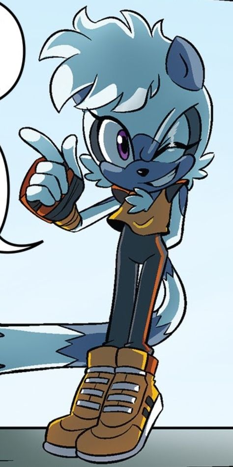 Tangle The Lemur Fanart, Surge The Ternec, Tangle Pfp, Tangle Sonic, Tangle The Lemur, Sonic Pfps, Sonic Idw, Bandit Heeler, Blaze The Cat