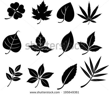 Silhouette Leaves, Dandelion Drawing, Leaf Svg, Wall Stencil Patterns, Stencil Decor, Leaf Silhouette, Leaf Stencil, Flower Silhouette, African Flowers