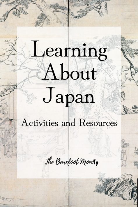 Information, activities, crafts, recipes, and more for learning about Japan for elementary students and homeschoolers Japanese Activities, Japan Activities, Japan Activities For Kids, Japanese Activities For Kids, Japan Kids Activities, Asia Unit Study For Kids, Asia Homeschool Unit, Japan Unit Study, Japan Facts For Kids