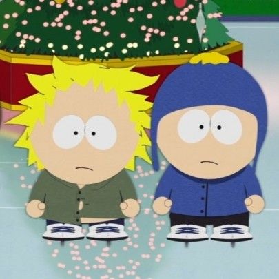 Craig South Park, Tweek South Park, North Garden, Tweek And Craig, Creek South Park, South Park Funny, Tweek Y Craig, South Park Characters, South Park Fanart