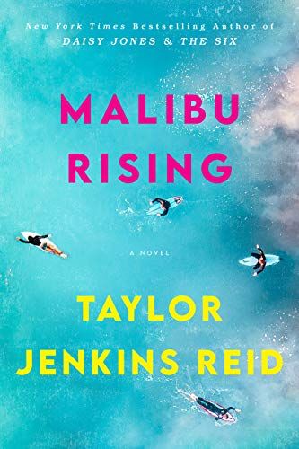 Malibu Rising: A Novel - Kindle edition by Reid, Taylor Jenkins. Literature & Fiction Kindle eBooks @ Amazon.com. Adult Fiction Books, Malibu Rising, Jackie Collins, 2023 Books, Taylor Jenkins Reid, Jennifer Beals, Top Reads, My First Apartment, Epic Party