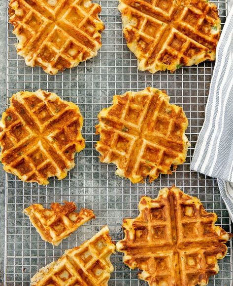 Belgian Sugar Waffle Recipe, Sugar Waffles Recipe, 2b Mindset Lunch, Mashed Potato Waffles, Lean Snacks, Dream Breakfast, Sweet Waffles, Liege Waffles, Sweet Breakfast Recipes