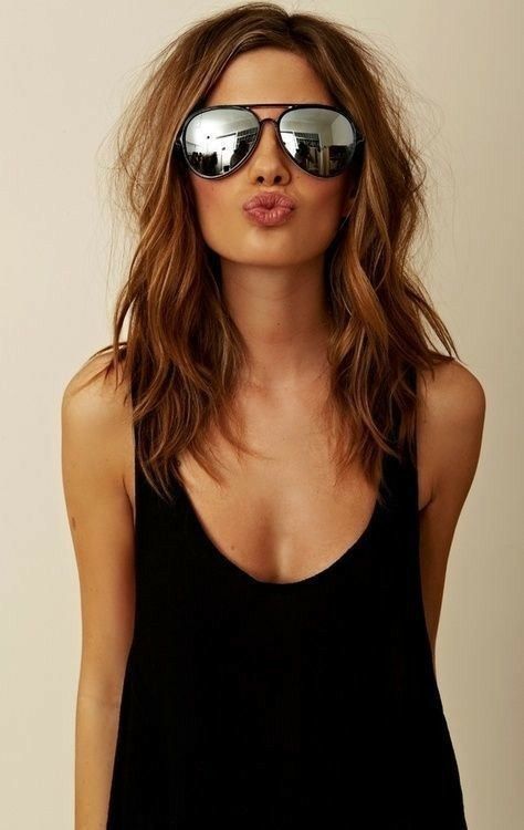 Extra Long Bob, Super Hair, Midlength Haircuts, Trendy Hair Color, Straight Lace Front Wigs, Trendy Haircuts, Medium Hair Cuts, Long Bob, Hair Dos