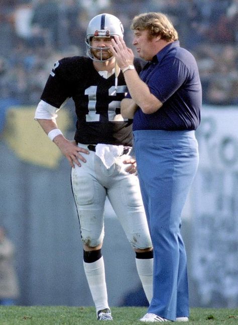 American Football Quotes, John Madden, Raiders Players, Oakland Raiders Logo, Raiders Baby, Oakland Raiders Football, Raiders Football, Raiders Fans, Nfl History