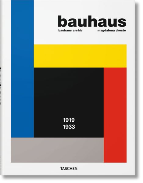 A must-read for the design-savvy, Bauhaus by Taschen Bauhaus Magazine, Graphisches Design, Viborg, Bauhaus Art, Walter Gropius, Bauhaus Poster, The Bauhaus, Josef Albers, Bauhaus Design