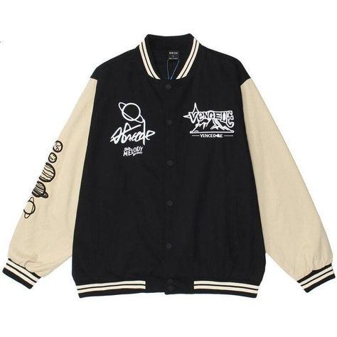 Style Varsity Jacket, Varsity Jacket Outfit, Top Streetwear Brands, College Jackets, Stylish Hoodies, African Clothing Styles, Cute Jackets, Hoodie Outfit, Kpop Fashion Outfits