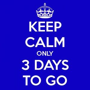 #KeepCalm everyone! 3 more day's until the website launch. We're getting a bit excited here, are you? #perpetualpeacevirtualmemorials Wedding Countdown Quotes, Keep Calm My Birthday, Facts Of Life Quotes, Countdown Quotes, Countdown Ideas, Daily Life Quotes, Its My Birthday Month, Birthday Quotes For Me, Birthday Countdown