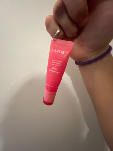 Laneige Lip Glowy Balm, Lip Glowy Balm, Laneige Lip, Berry Fruit, The Balm, Lips, Fruit