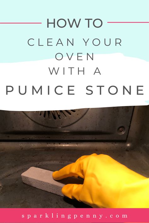 Natural Oven Cleaner Recipes, Natural Oven Cleaners Cleaning Recipes, Pumice Stone How To Use A, Easy Way To Clean Oven, Wash Towels With Vinegar, How To Clean Pumice Stone, Pumice Stone Cleaning, Homemade Organic Soap, Clean Oven Door