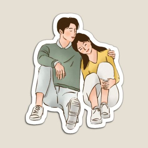 Cute Couple Stickers Aesthetic, Cute Couple Stickers For Scrapbook, Couple Stickers Aesthetic, Couple Cartoon Sticker, Love Sticker Printable, Aesthetic Love Stickers, Cute Couple Cartoon Stickers, Couple Stickers For Scrapbook, Couple Stickers Printable