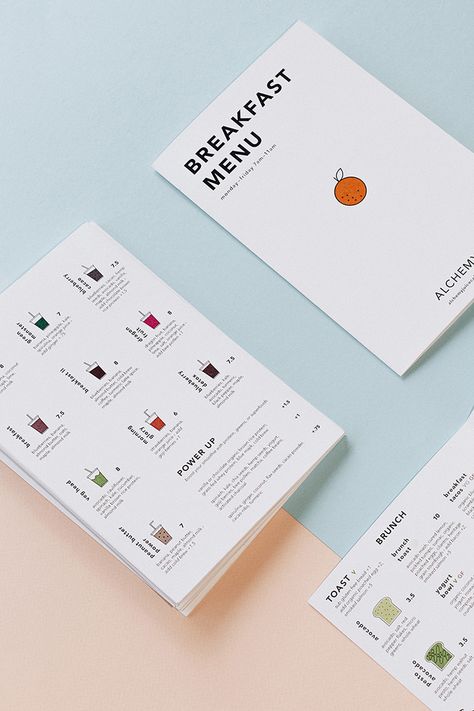 Menu Design Layout, Menu Design Inspiration, Cafe Menu Design, Menue Design, Menu Layout, Menu Inspiration, Food Menu Design, Menu Book, Leaflet Design