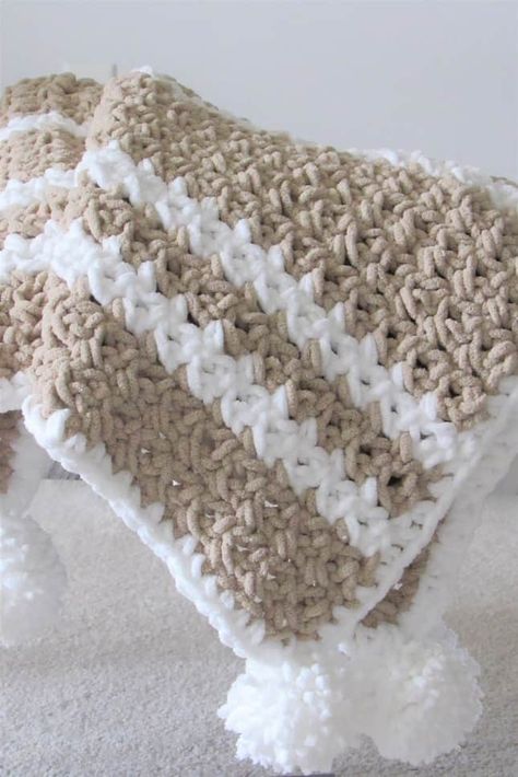 Super Bulky Crochet Blanket Patterns, Baby Bee Cuddly One Yarn Blanket Pattern, Bernet Baby Blanket Yarn Crochet Patterns Free, Bulky Crochet Baby Blanket Free Pattern, Chenille Blanket Crochet Free Pattern, Crochet Blanket Bulky Yarn Pattern, Bulky Baby Blanket Crochet Free Pattern, Crochet Baby Blanket Chenille Yarn, Baby Bernat Blanket Crochet Pattern