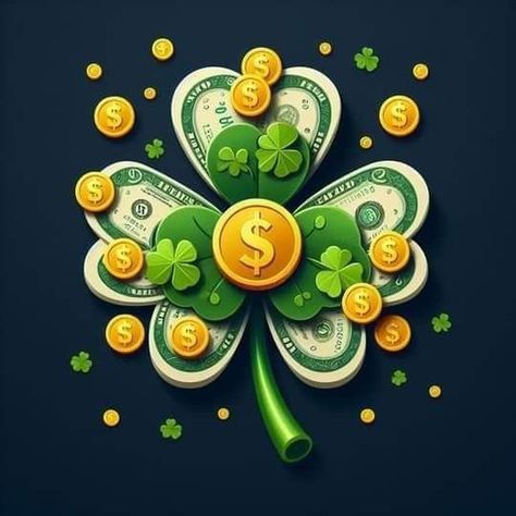 Good Luck Wallpaper, Lucky Sign, Lucky Wallpaper, Lucky Leaf, Lucky Money, Middle Man, Switch Words, Iphone Wallpaper Hd Nature, Cute Pastel Wallpaper