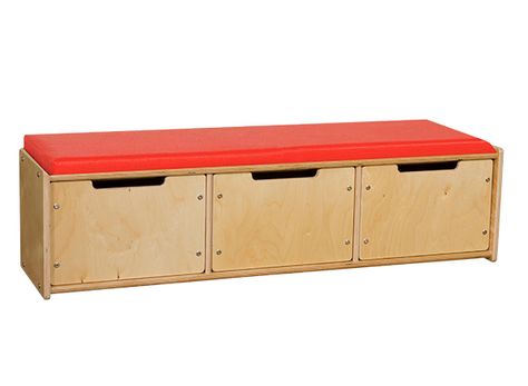 10 MODERN SCHOOL HOUSE FURNITURE DESIGNS Wood Bench Design, Reading Bench, Bench With Drawers, Corner Bench, Wood Storage Bench, Cubby Storage, Wood Designs, Upholstered Storage Bench, Bench Designs