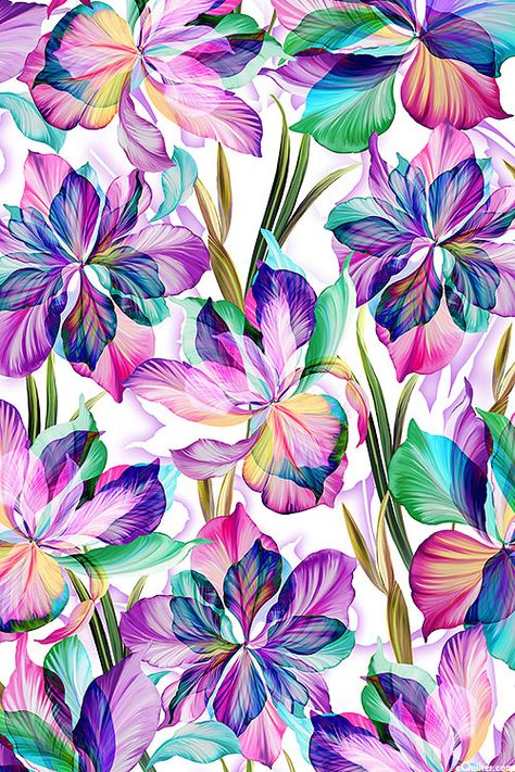 New Digital Print Design, Floral Wallpaper Backgrounds, Textile Prints Designs Fabrics, Purple Floral Background, Digital Print Fabric Design, Vintage Floral Prints, Floral Print Wallpaper, Floral Print Background, Digital Print Fabric