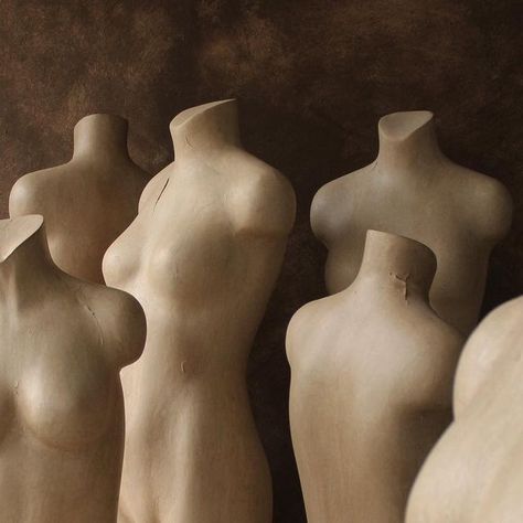 BETTENCOURT MANOR on Instagram: "BODY COUNT - Collection of vintage sculptural mannequin forms $149.99 each" Mannequin Design, Mannequin Aesthetic, Mannequin Display Ideas, Body Sculpture, Fashion Mannequin, Mannequin Display, Vintage Mannequin, Blood Art, Body Form