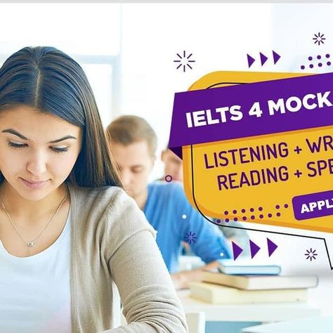 XCEL Global Services India | This IELTS Mock test assesses your abilities in all four skills – listening, reading, writing, and speaking. Get Brand Score + Areas of... | Instagram Mock Test, Reading Writing, Assessment, India, Writing, Reading, Instagram