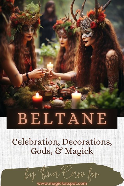 Welcome the vibrant energy of 🌸 Beltane with 'Celebration, Decorations, Gods, Magick.' Dive into this joyful festival marking the start of summer. 🌞🔥 Learn about traditional celebrations, how to decorate your space, honor the deities, and incorporate Beltane magic into your practices. Ideal for those embracing the Wheel of the Year, celebrate growth, fertility, and the bursting life of nature. 💐✨ Celebration Decorations, The Wheel Of The Year, Pagan Festivals, Most Paused Movie Scenes, Witch Spirituality, Wheel Of The Year, Moon Witch, Magical Life, May Day