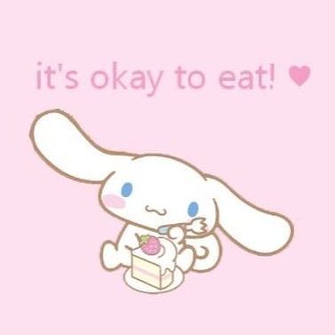 Pink Bunny, It's Okay, The Words, Cake, Pink