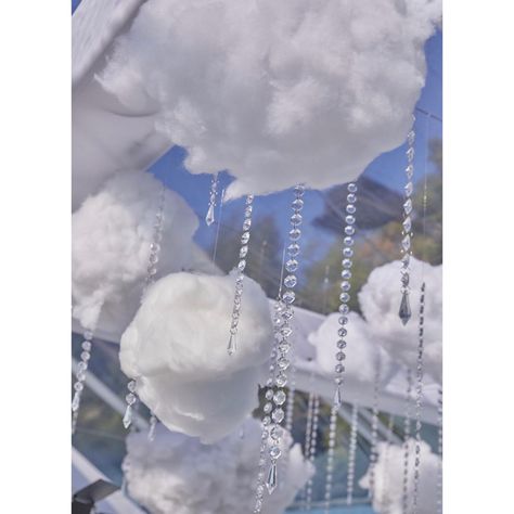 Winter Wonderland Christmas Party, Cloud Party, Fall Ball, Prom Themes, Prom Theme, Quinceanera Themes, Pastel Sky, Winter Wonderland Christmas, Star Baby Showers