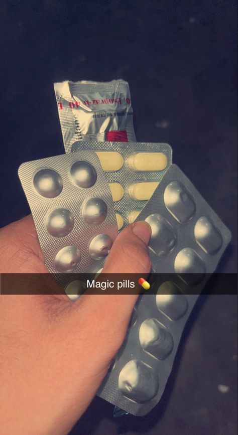 Magic Pills Sleeping Tablets In Hand Snapchat, Medicines Snapchat Story, Fake Medicine Snap, Medicine Tablet In Hand, Ill Snap, Medicines Snapchat, Medicine Snap Story, Medicine Pic, Hospital Snap