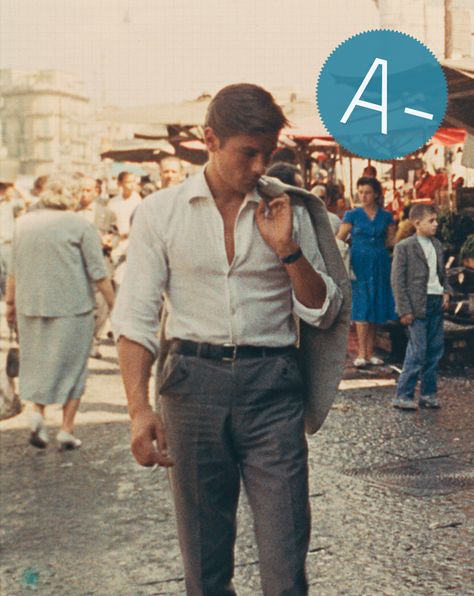 Alain Delon Suit, Alain Delon Fashion, Alan Delon Style, Alen Delon Aesthetic, Alain Delon Aesthetic, Alain Delon Style, 60s Style Men, Purple Noon, Alen Delon