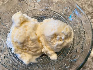 Ketofied Kitchen: Keto Egg White Ice Cream Protein Sparing Modified Fast, Non Dairy Ice Cream, Egg White Protein Powder, White Ice Cream, Egg White Recipes, Keto Egg Fast, Low Fat Desserts, Low Carb Holiday, Liquid Egg Whites