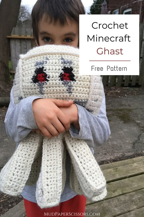 Minecraft Free Crochet Patterns, Minecraft Creeper Crochet Patterns Free, Crochet Minecraft Hat, Minecraft Crochet Ideas, Minecraft Amigurumi Pattern Free, Crochet Minecraft Pattern Free, Video Game Crochet Patterns, Minecraft Crochet Blanket, Minecraft Crochet Patterns Free