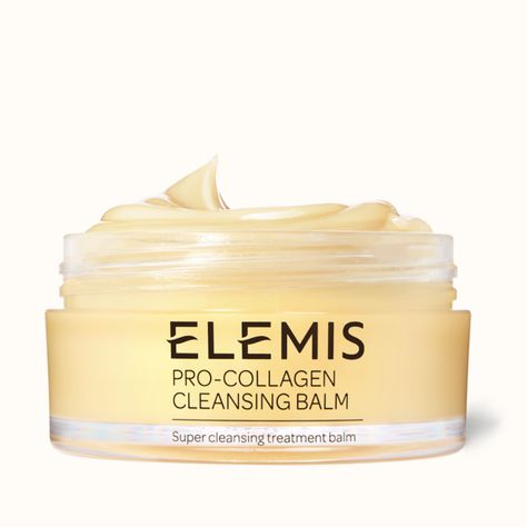 Ted Lasso’s Hannah Waddingham Drops Her Skin-Care Routine | Glamour Best Cleansing Balm, Elemis Skincare, Hannah Waddingham, Elemis Pro Collagen, Cleansing Milk, Oil Cleanser, Skin Clinic, Cleansing Balm, Cleansing Oil