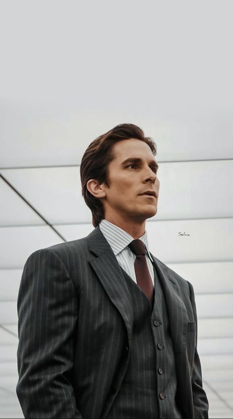 Christian Bale Lockscreen, Patrick Bateman Wallpaper, Christian Bale Wallpaper, Home Screen Lock Screen Wallpaper, Christian Bale Batman, Sigma Men, Home Screen Lock Screen, Batman Christian Bale, Batman Comic Wallpaper