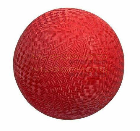 School Gym And Playground  Activities A standard Rubber Ball Used for Kickball, Dodgeball, and Four Square games Wonder Years, School Memories, Red Ball, 90s Childhood, Vintage Memory, Oldies But Goodies, I Remember When, Photo Vintage, Childhood Toys