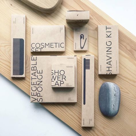 Hotel Toiletries Packaging Design, Travel Packaging Design, Hotel Toiletries Packaging, Hotel Package Design, Hotel Amenities Design, Eco Hotel Logo, Hotel Amenities Packaging, Luxury Hotel Amenities, Hotel Amenities Ideas