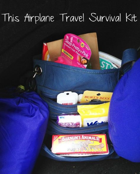 Airport Travel Survival Kit Travel Wallpaper Iphone, Hospital Survival Kit, Travel Survival Kit, Survival Supplies, Style Converse, Airline Travel, Airport Travel, Overseas Travel, Airplane Travel