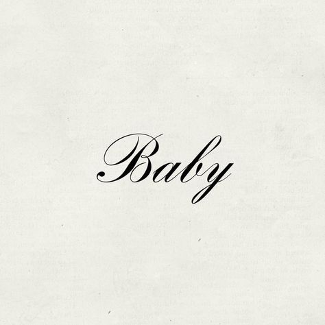 Babygirl Tattoo Word, Angelic Font, Barbie Tiara, Babe Tattoo, Fonts For Logos, Top Free Fonts, All Emotions, Tattoo For Baby Girl, Life Imitates Art