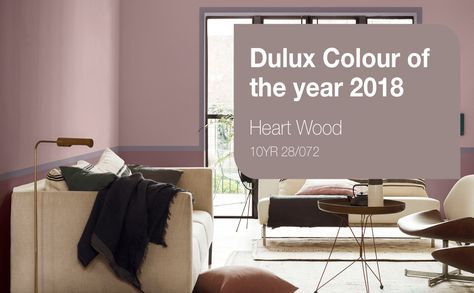 Dulux Heart Wood Dulux Paint, Topps Tiles, Paint Color Inspiration, Heart Wood, Sustainable Kitchen, Colour Trends, Design Salon, Kitchen Design Trends, Kitchen Trends