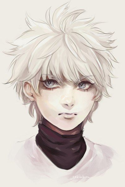 killua realistic fanar - Pesquisa Google Kissy Face, Semi Realistic, Hxh Characters, Drawing Expressions, Hunter Anime, Anime Drawing, Realistic Art, Anime Drawings Boy, Realistic Drawings