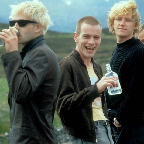 Dissecting the visual legacy of Trainspotting | Dazed The Professional Movie, Kevin Mckidd, Septième Art, Image Film, Trainspotting, Ewan Mcgregor, Film Inspiration, Good Movies To Watch, Watch Tv Shows