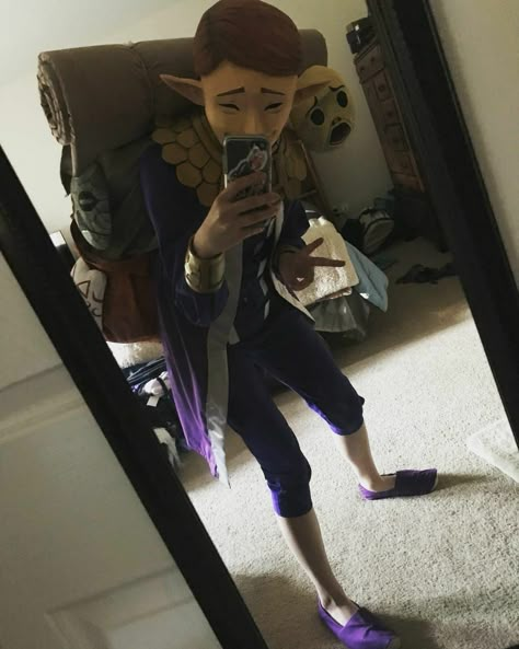 Ganondorf Cosplay, Botw Cosplay, Happy Mask Salesman, Happy Mask, Zoroark Pokemon, Princesa Zelda, Legend Of Zelda Memes, Zelda Funny, Zelda Cosplay