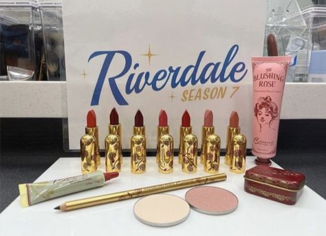 Riverdale, Blush, Quick Saves