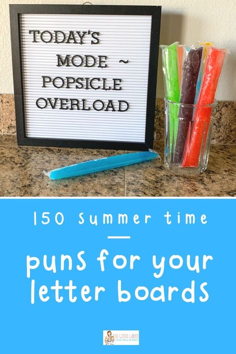 Explore this list of 150 summer time letter board quotes ideas. These funny summer letter boards are full of ocean quotes, beach quotes, lake quotes, pool quotes, sunshine quotes, back porch quotes/patio quotes, road tripping quotes, and more! Display these short summer letter board sayings this summer and change them out as often you wish! Beachy Letter Board Quotes, Summer Sign Ideas, Summer Word Board Quotes, June Letterboard Quotes Funny, Funny June Quotes, End Of School Letter Board Quotes, Funny Summer, End Of Summer Letter Board Quotes, End Of School Year Letter Board Quotes