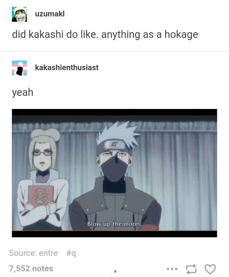 Naruto Mignon, Funny Naruto, Gentle Spirit, Laughing Funny, Funny Naruto Memes, Meme Comics, Kakashi Sensei, Naruto Comic, Naruto Cosplay