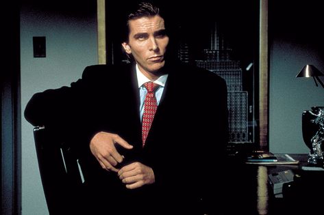 Patrick Bateman, Pin Search, Richard Gere, Gq Magazine, Grooming Routine, Christian Bale, Psychological Thrillers, Bruce Wayne, The Dark Knight