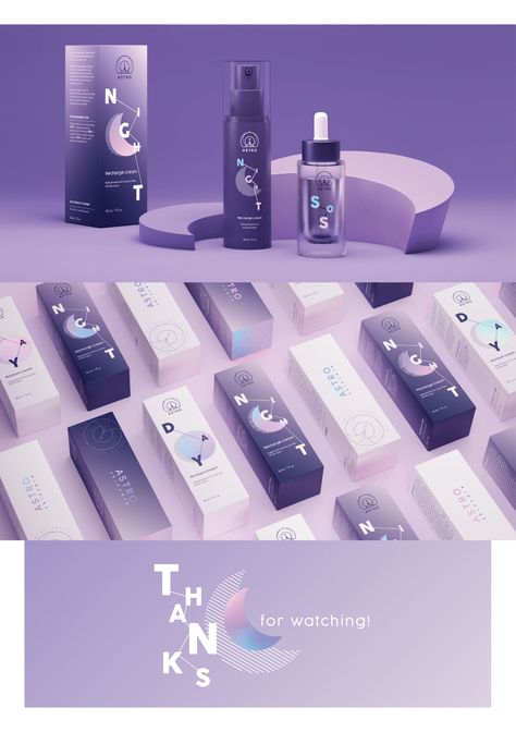 ASTRO – skincare (Logo/Packaging) on Behance Skin Care Packaging Design Luxury, Skincare Packaging Design, Skincare Logo, Luxury Packaging Design, Skincare Branding, Cosmetic Logo, Cosmetic Packaging Design, Skin Care Packaging, Skincare Packaging