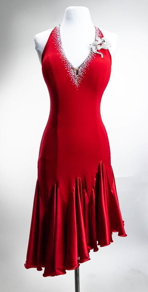 Ballroom Dance Outfits, Dancesport Dresses, Dance Competition Dress, Latin Dresses, Ballroom Costumes, Latin Ballroom Dresses, Latin Dance Costume, Salsa Dress, Ballroom Dresses