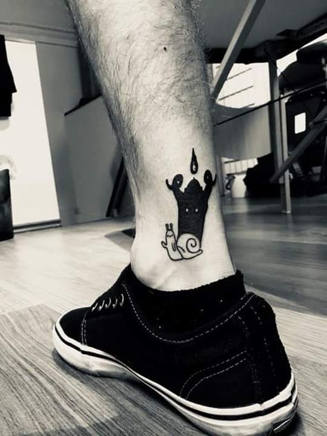 Adventures Tattoo, Gothic Tattoos, Adventure Time Tattoo, Optical Illusion Tattoos, Illusion Tattoos, See Tattoo, Totem Tattoo, Simple Tattoos For Guys, Sharpie Tattoos