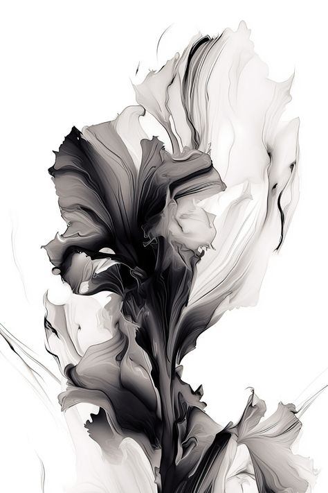 Gladiolus   -  integrity Flower Wallpaper Black And White, Flower Wallpaper Black, Wallpaper Black And White, Gladiolus Flower, Wallpaper Black, Flower Wallpaper, Sketch Book, Sketch, Black And White