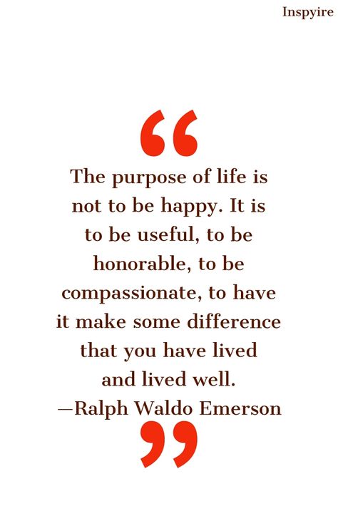 Inspirational Quote to help you find your purpose in life No Purpose In Life Quotes So True, Live Purposefully Quotes, Work Purpose Quotes, Serving People Quotes Purpose, Our Purpose In Life Quote, Whats My Purpose In Life Quotes, Quotes About Purpose Motivation, The Purpose Of Life Quote, Finding My Purpose Quote