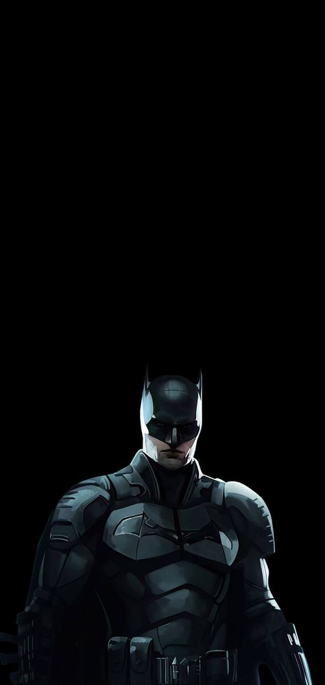 new Batman amoled wallpaper Batman Black Wallpaper, Batman Lockscreen, Batman Wallpaper Iphone, Batman Aesthetic, Red Batman, Amoled Wallpaper, Batman Halloween, Batman Comic Wallpaper, Black Batman