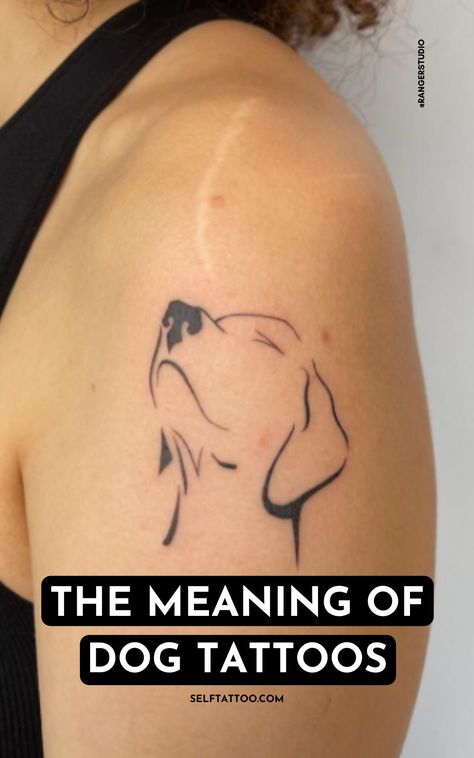 Dog And Man Tattoo, Pet Tribute Tattoo Dogs, Unique Pet Tattoo Ideas, Pet Tattoo Ideas Dogs, Dog Lover Tattoo For Women, Male Tattoo Ideas Meaningful, Dog Tattoo For Men, Tattoo Ideas Dog In Memory Of, Meaningful Dog Tattoos